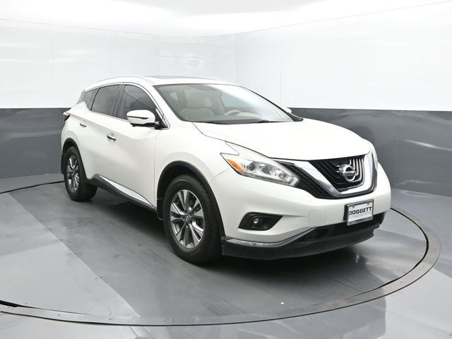 2016 Nissan Murano SL