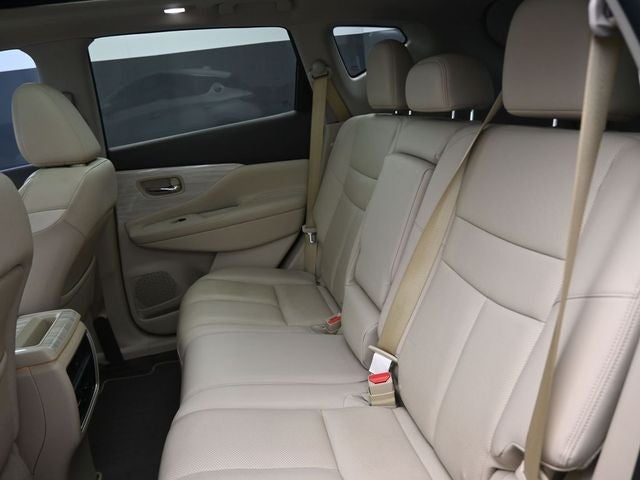 2016 Nissan Murano SL