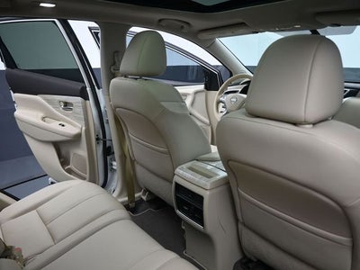 2016 Nissan Murano SL