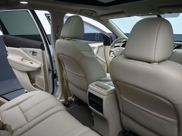 2016 Nissan Murano SL