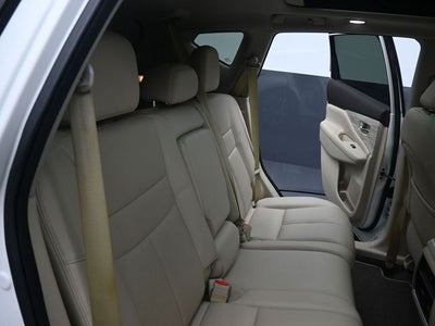 2016 Nissan Murano SL