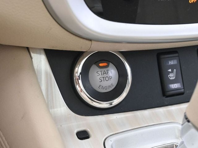 2016 Nissan Murano SL