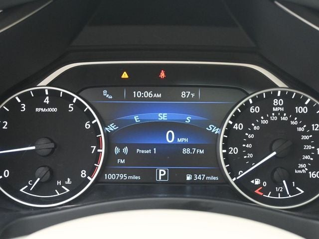 2016 Nissan Murano SL