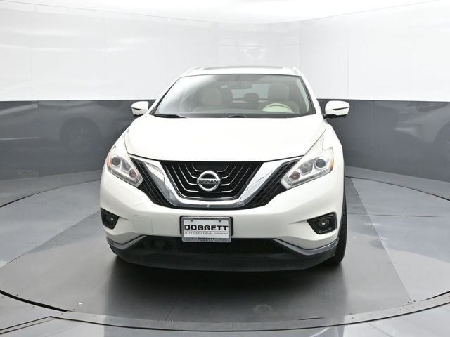 2016 Nissan Murano SL