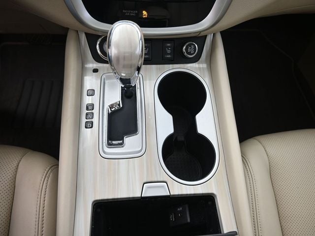 2016 Nissan Murano SL
