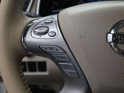 2016 Nissan Murano SL