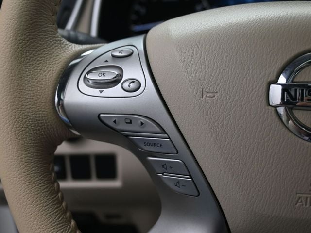2016 Nissan Murano SL