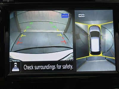 2016 Nissan Murano SL