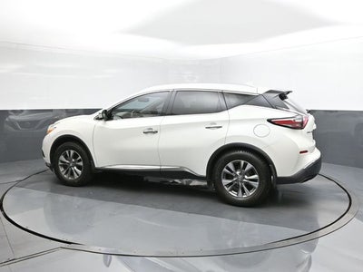 2016 Nissan Murano SL