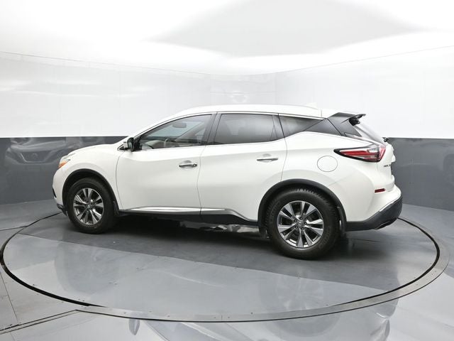 2016 Nissan Murano SL