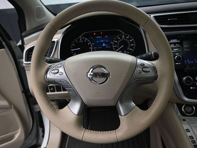 2016 Nissan Murano SL