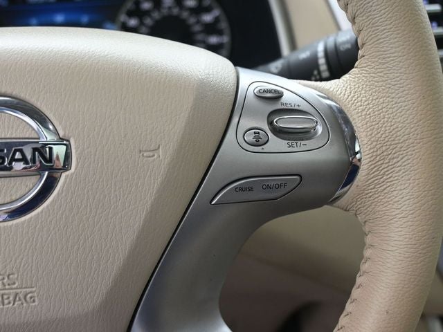 2016 Nissan Murano SL