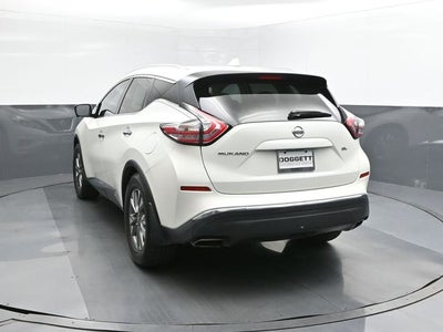 2016 Nissan Murano SL