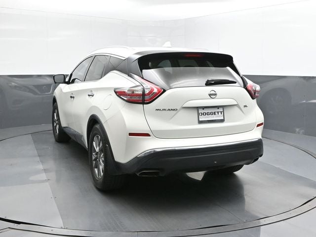 2016 Nissan Murano SL