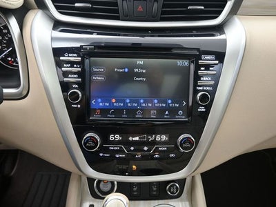2016 Nissan Murano SL