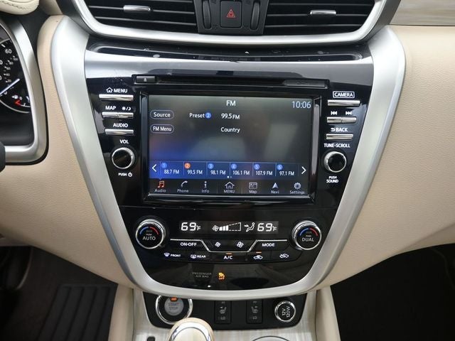 2016 Nissan Murano SL