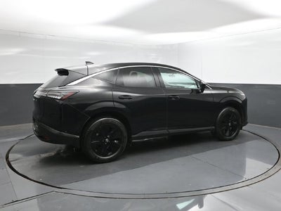 2025 Nissan Murano SV