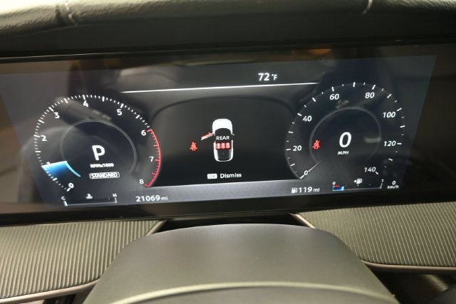 2025 Nissan Murano SV