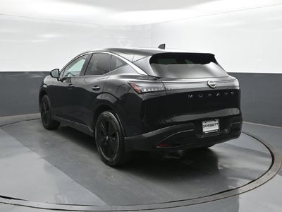 2025 Nissan Murano SV