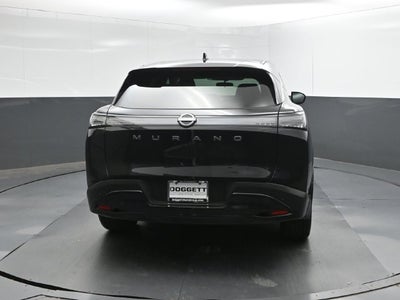 2025 Nissan Murano SV