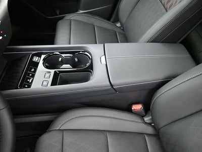 2025 Nissan Murano Platinum