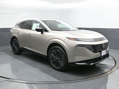 2025 Nissan Murano Platinum