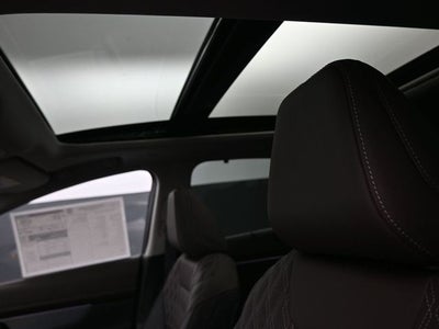 2025 Nissan Murano Platinum