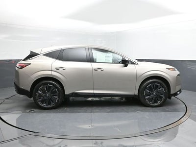 2025 Nissan Murano Platinum