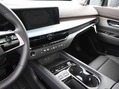 2025 Nissan Murano Platinum
