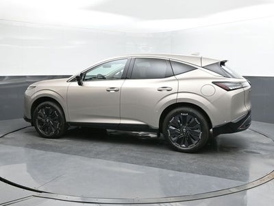 2025 Nissan Murano Platinum