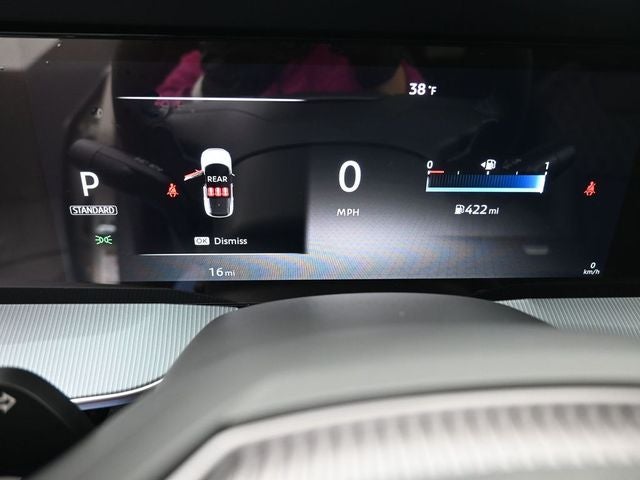 2025 Nissan Murano Platinum