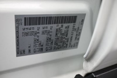 2024 Nissan Rogue S