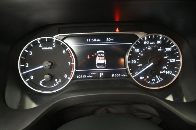 2024 Nissan Rogue S