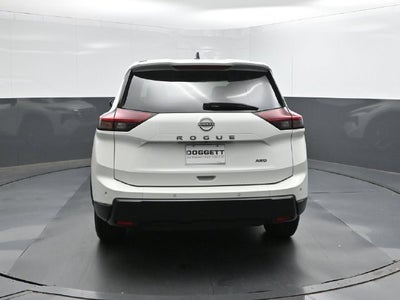 2024 Nissan Rogue S