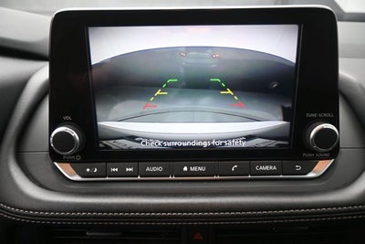 2024 Nissan Rogue S