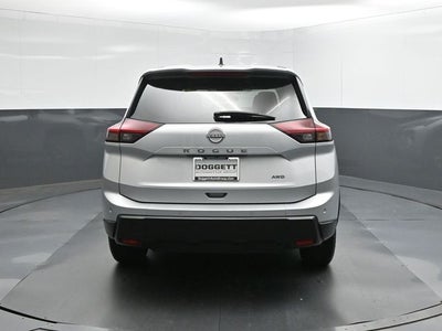 2024 Nissan Rogue S