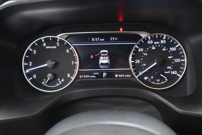 2024 Nissan Rogue S