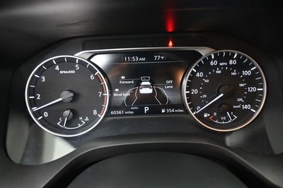 2024 Nissan Rogue S