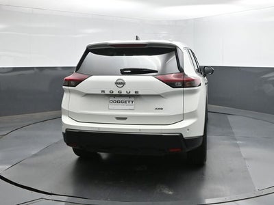 2024 Nissan Rogue S