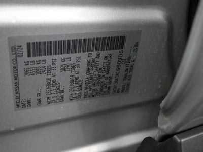 2024 Nissan Rogue SV