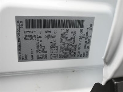 2024 Nissan Rogue SV