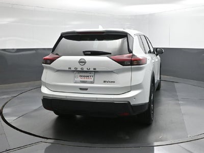 2024 Nissan Rogue SV
