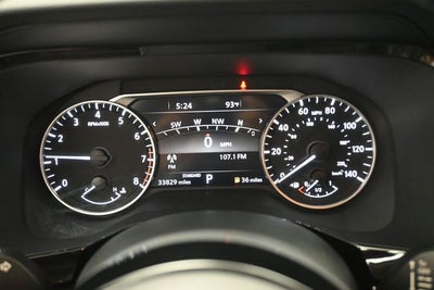 2024 Nissan Pathfinder SL