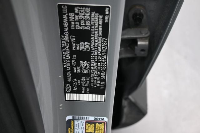 2024 Hyundai Tucson SEL