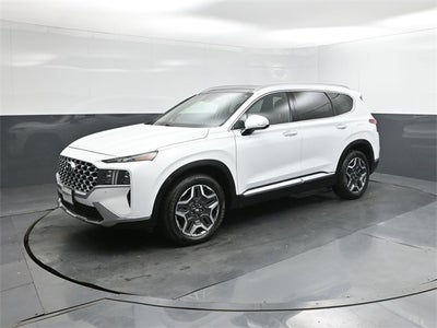2022 Hyundai Santa Fe Limited