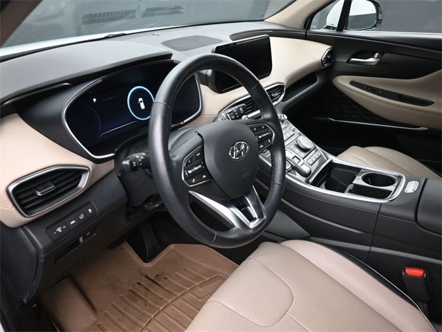 2022 Hyundai Santa Fe Limited