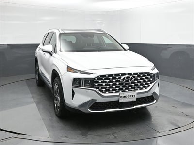 2022 Hyundai Santa Fe Limited