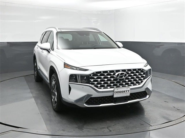 2022 Hyundai Santa Fe Limited