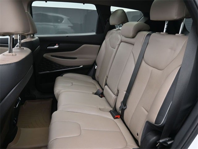 2022 Hyundai Santa Fe Limited