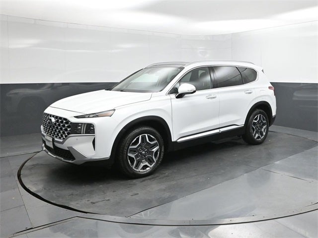 2022 Hyundai Santa Fe Limited